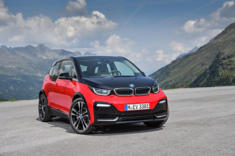  BMW i3s (I01) 2018 года  (WW) (фото 4 из 97)